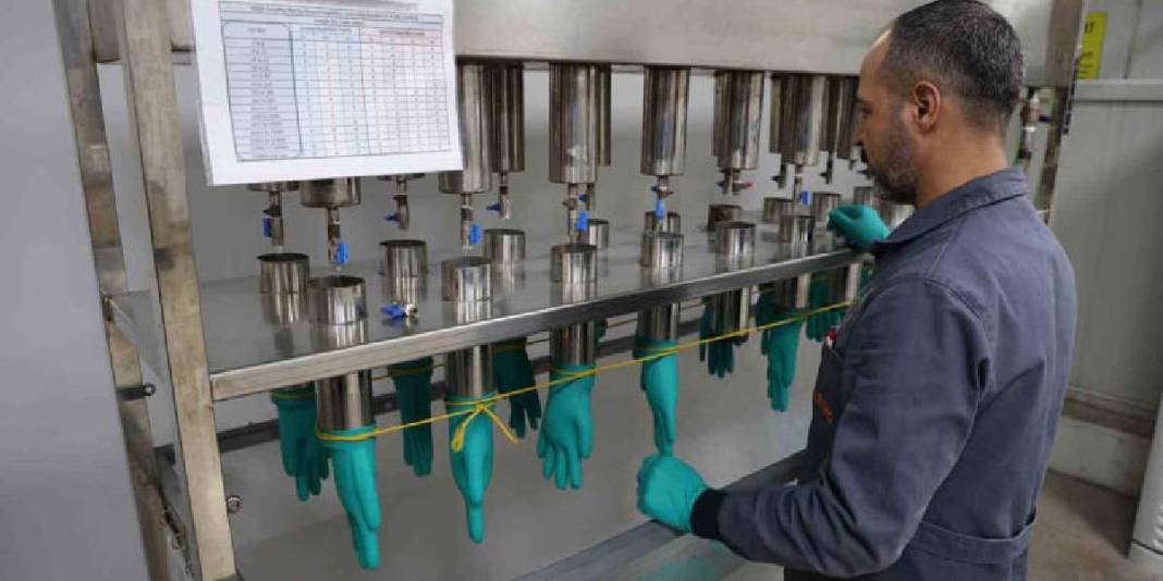 Türkiye’nin ithal ettiği ürünü ilk kez ürettiler: Sivas’taki üretim ihracat kapılarını da açtı 1